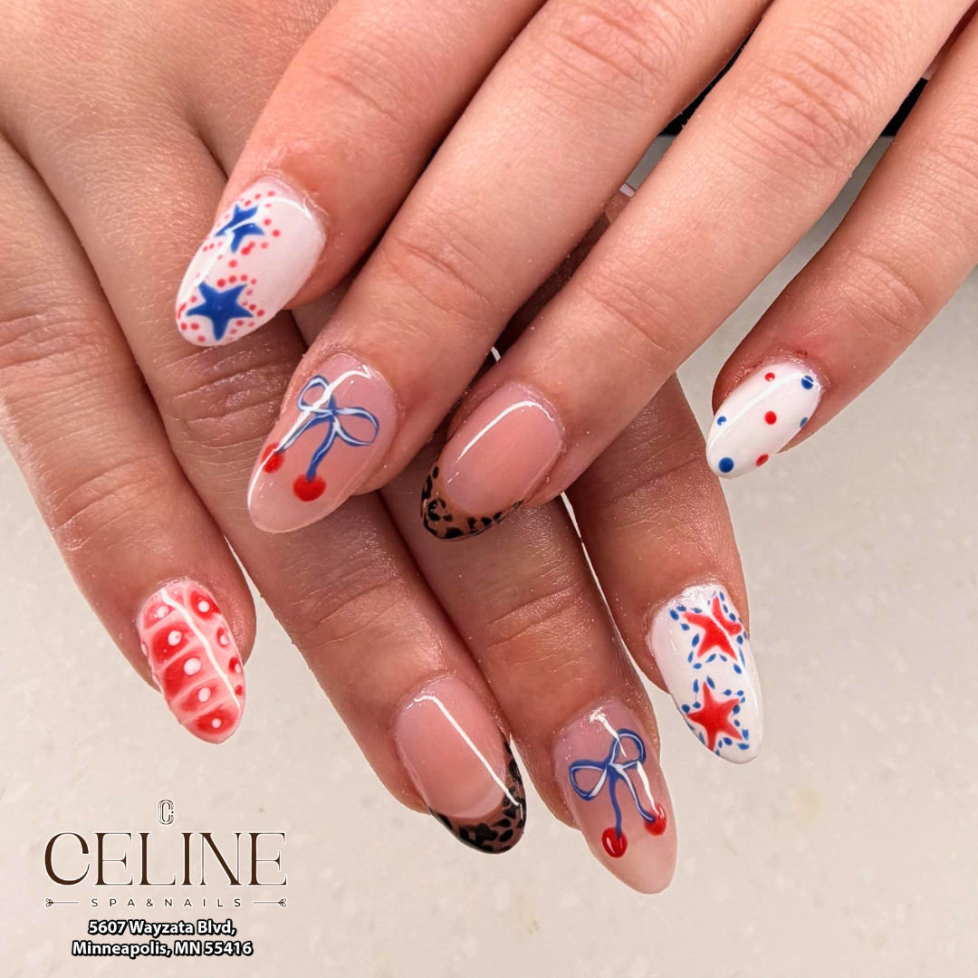 Nail July 2